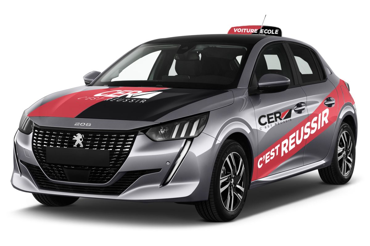 Auto-école CER Caïs