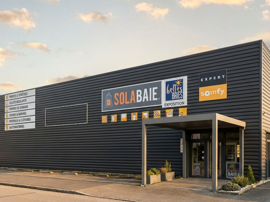 Belles Baies - Solabaie Rennes
