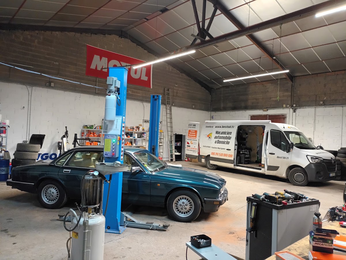 MD Auto'Mobile 21 Best'oil