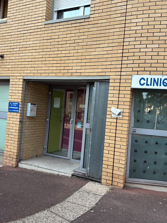 Clinique vétérinaire Cachan