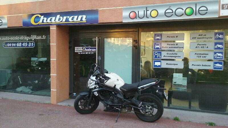 Auto Ecole CHABRAN