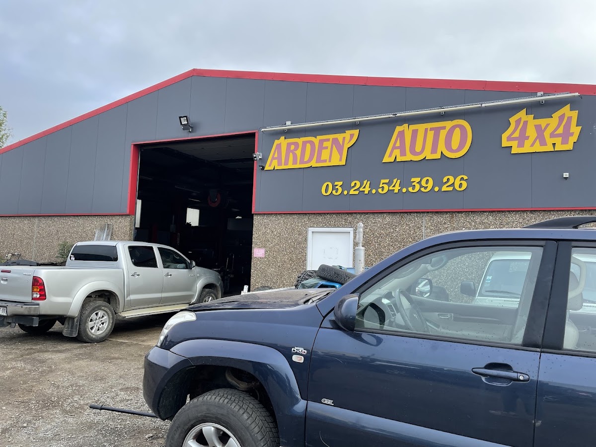 Arden' Auto 4x4