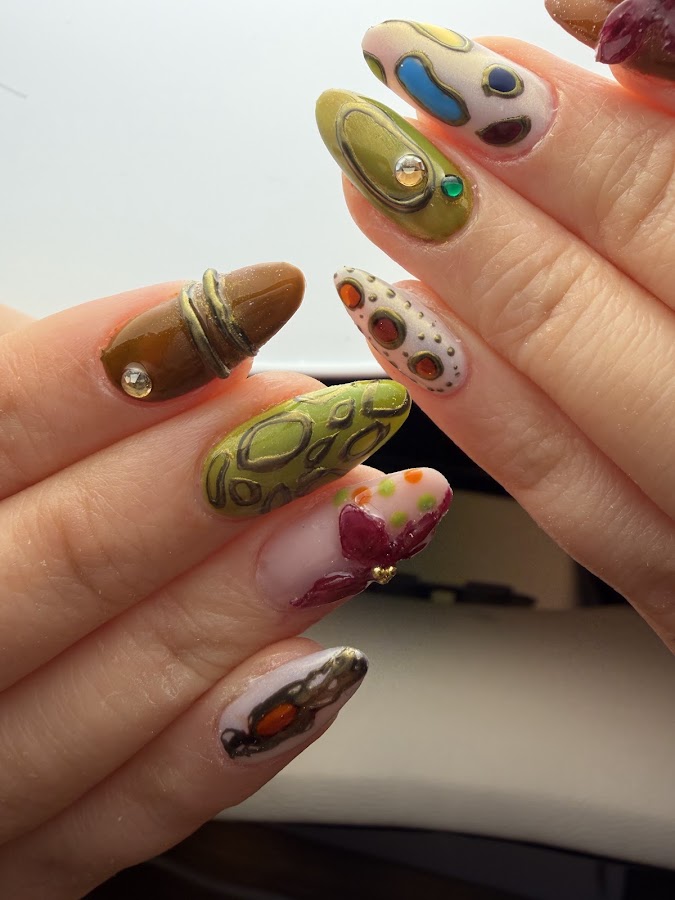 Prothésiste ongulaire - NailsGre by Lud