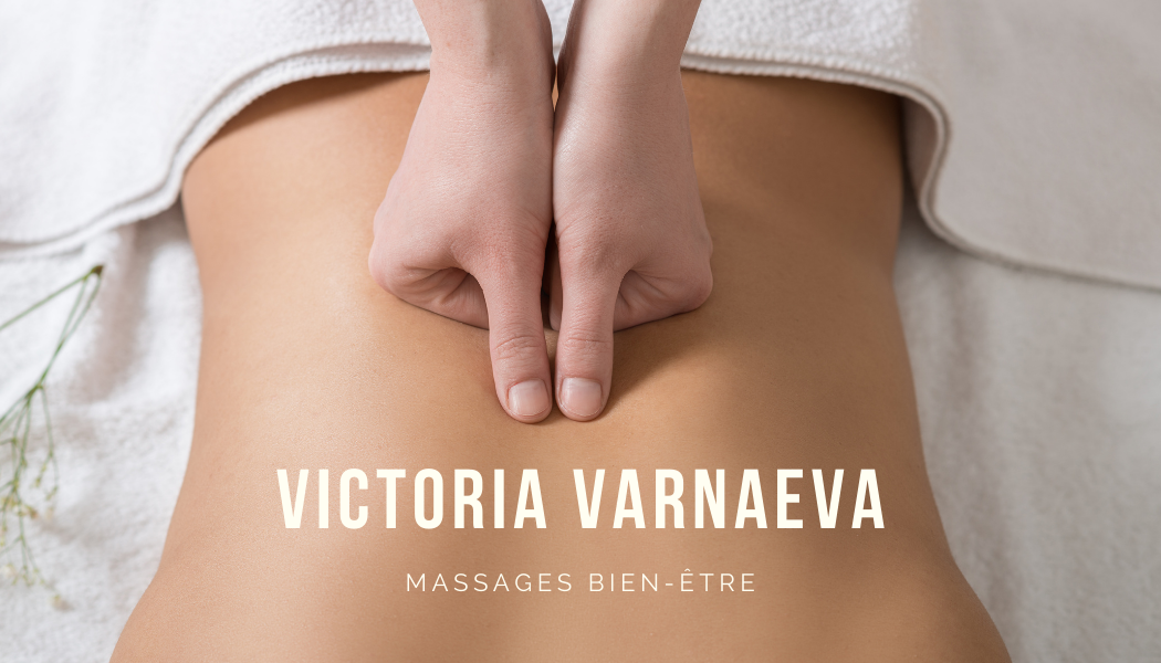 Salon de massage bien-être - Victoria Varnaeva