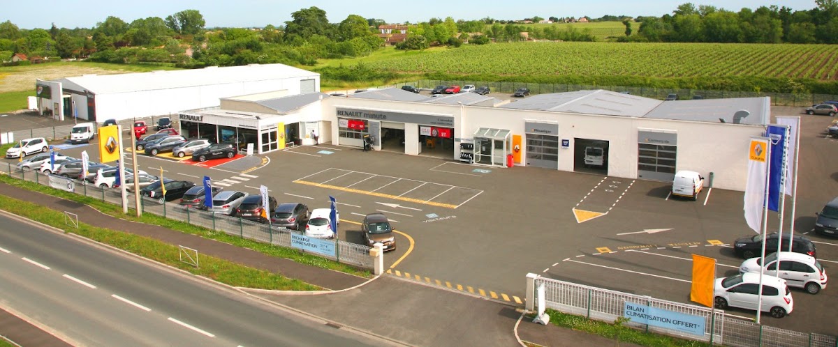 RENAULT BLAYE