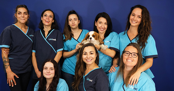 Clinique vétérinaire Univet Nice le Port