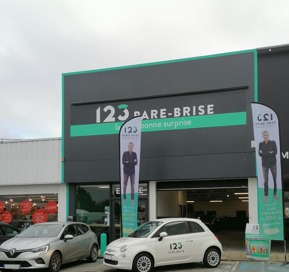 123 Pare-Brise Charleville-Mézières