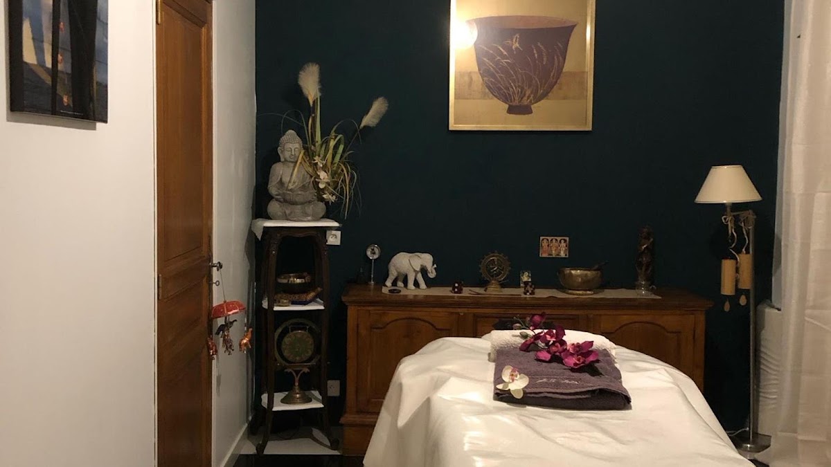 Massages Esprit du Corps