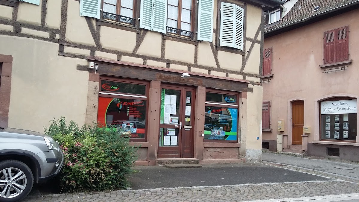 Auto école Eugène - Scherwiller