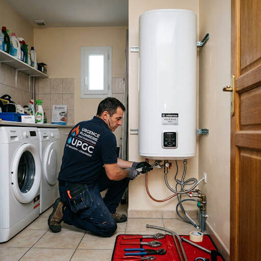 Urgence Plomberie Gaz Chauffage
