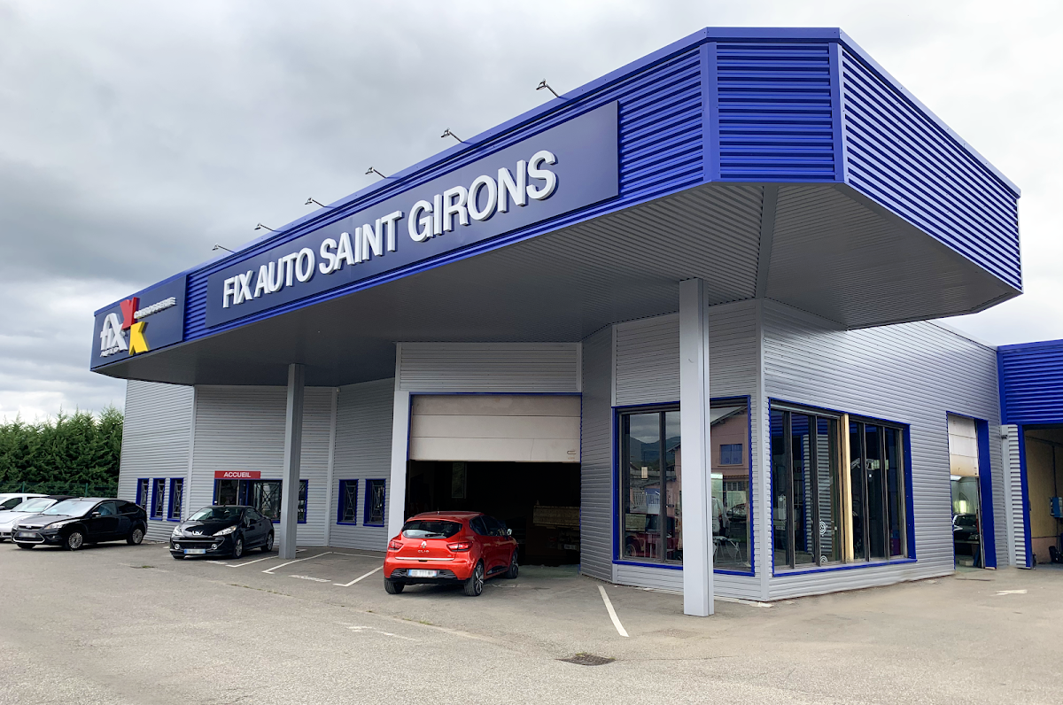 Carrosserie Fix Auto Saint Girons