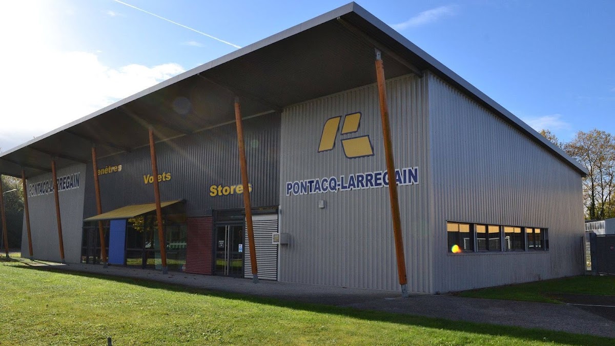 Menuiserie PONTACQ LARREGAIN Pau - Fenêtres, Portes blindées, Pergolas, Stores