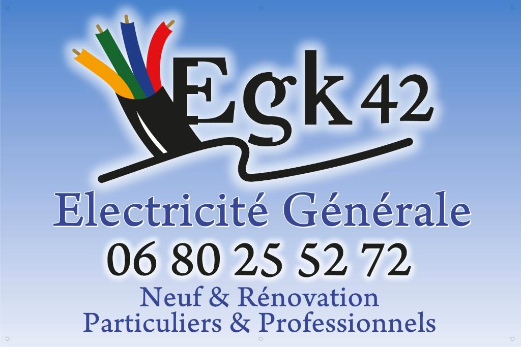 EGK 42 - Electricité générale / Ventilation / Climatisation / PAC