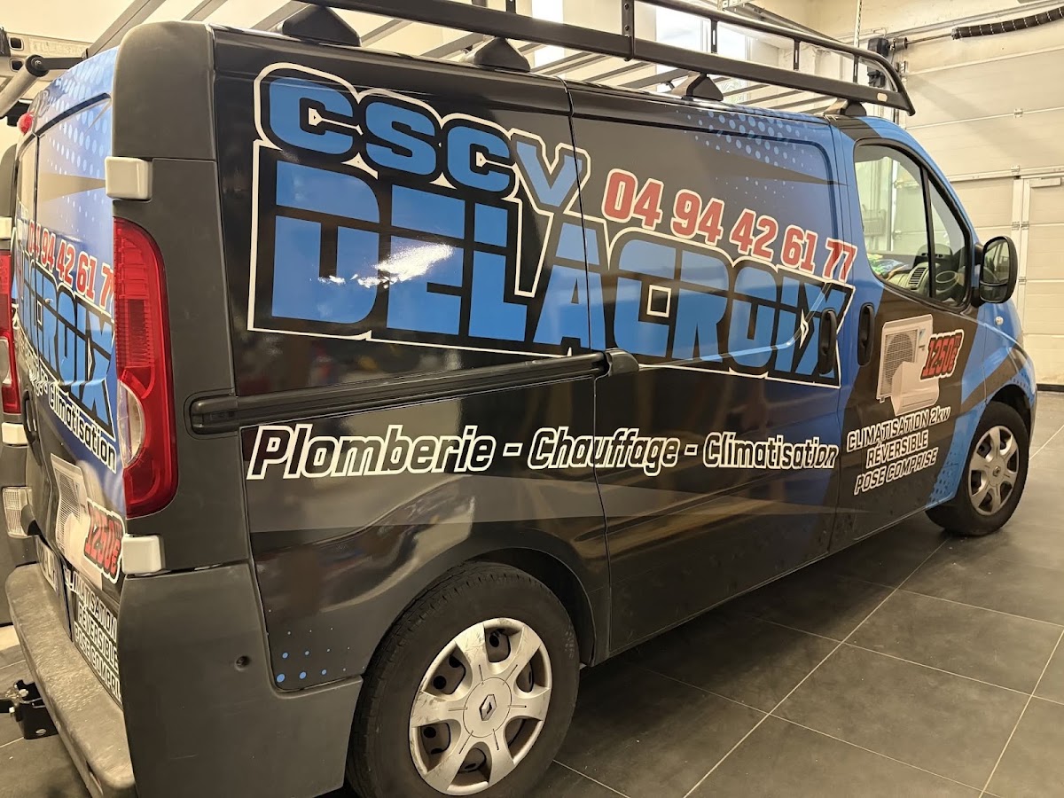CSCV Delacroix