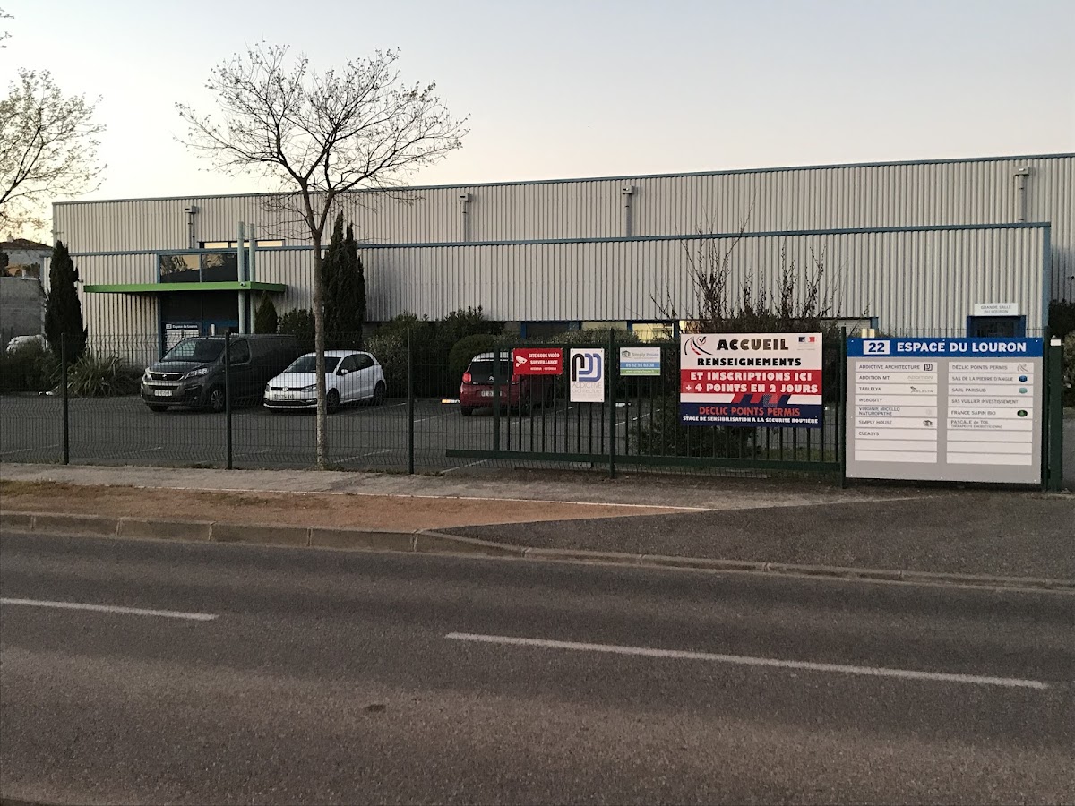 DECLIC POINTS PERMIS