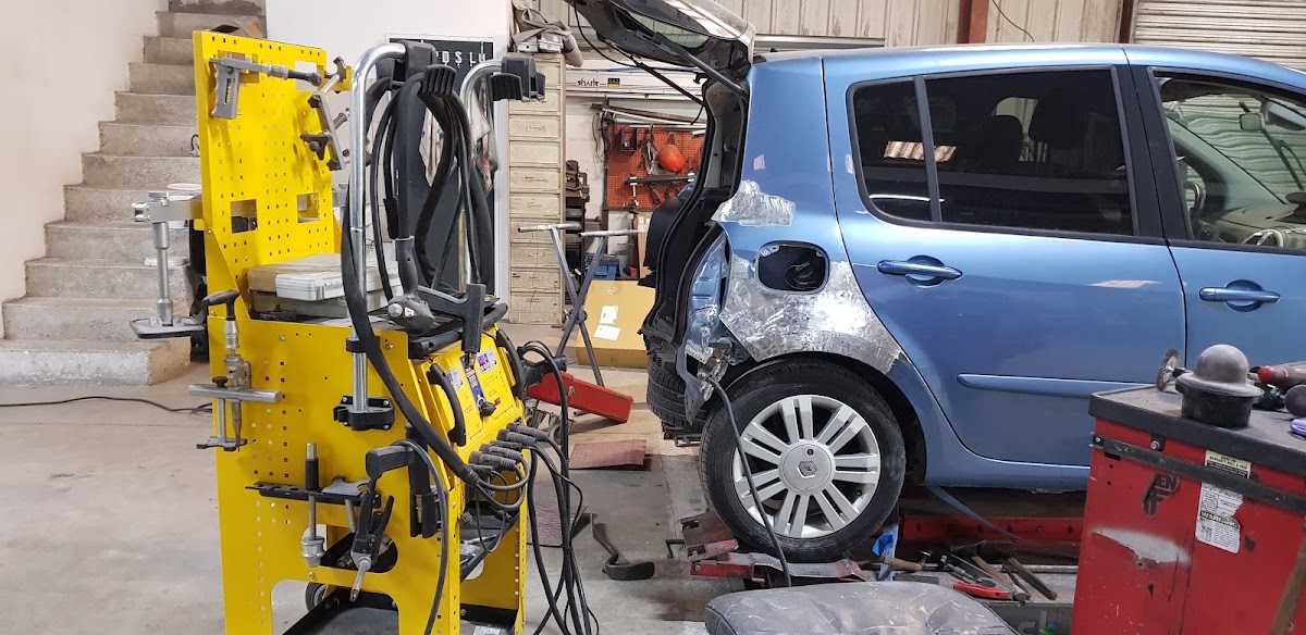 AD Carrosserie DES TABERNOTTES