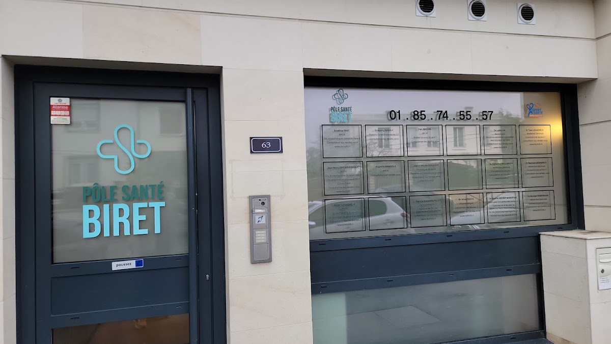 Pôle Santé Biret