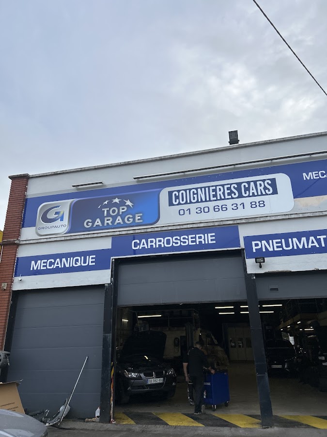 TOP GARAGE - RN10 CAR