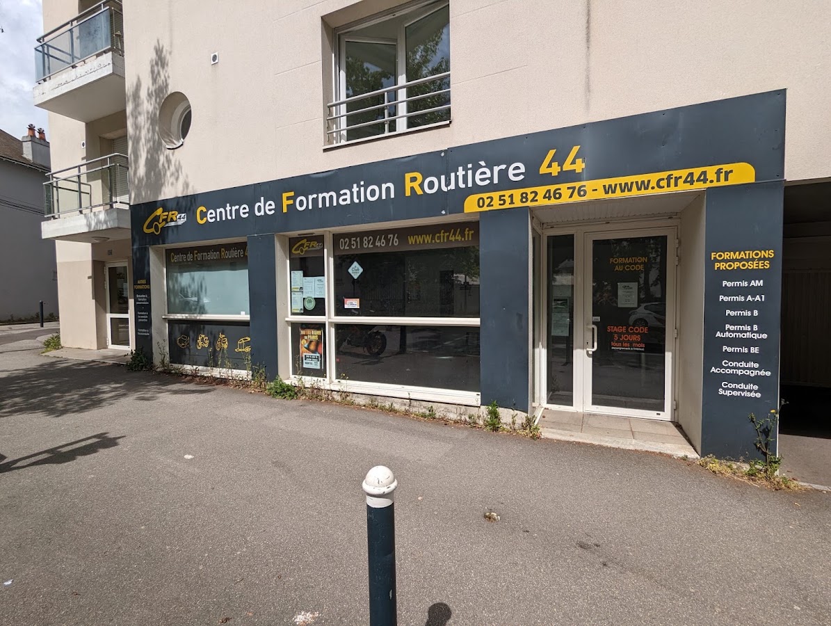 CFR 44 - Nantes Nord