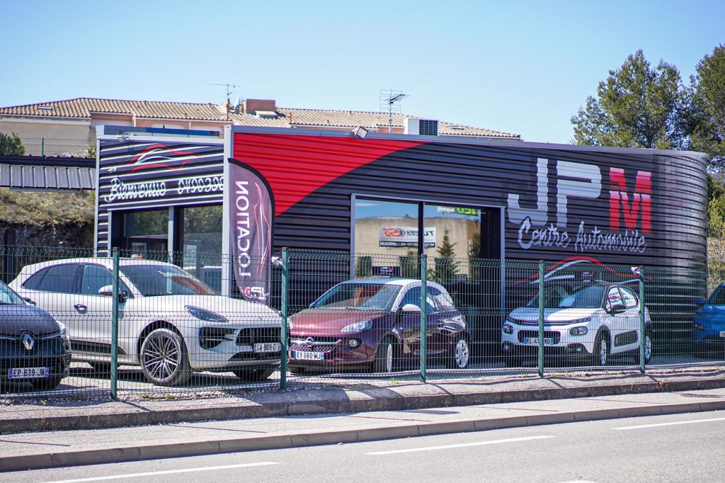 Centre Auto JPM