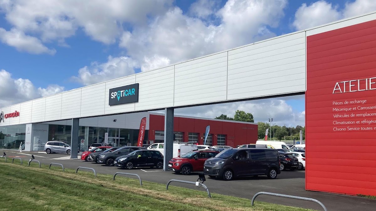 Citroën Les Herbiers Automobiles