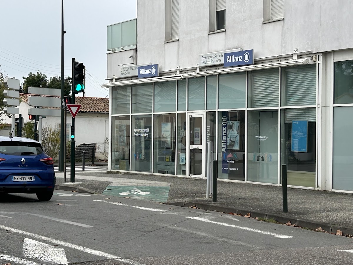 Allianz Assurance BEGLES - STACCHINI & KARMES