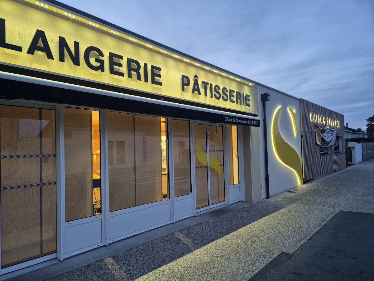 Boulangerie Maison Sauvage