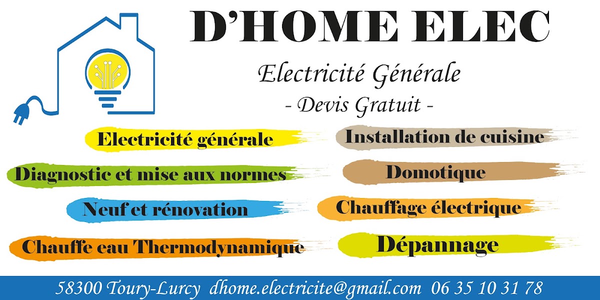 D'HOME ELEC
