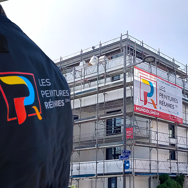 Les Peintures Reunies SN - Peinture, Façades, Isolation, ITE - Dijon
