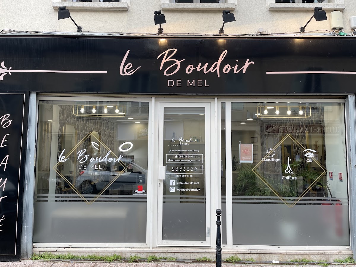 Le Boudoir de Mel