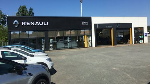 SARL Garage Richard - RENAULT - DACIA