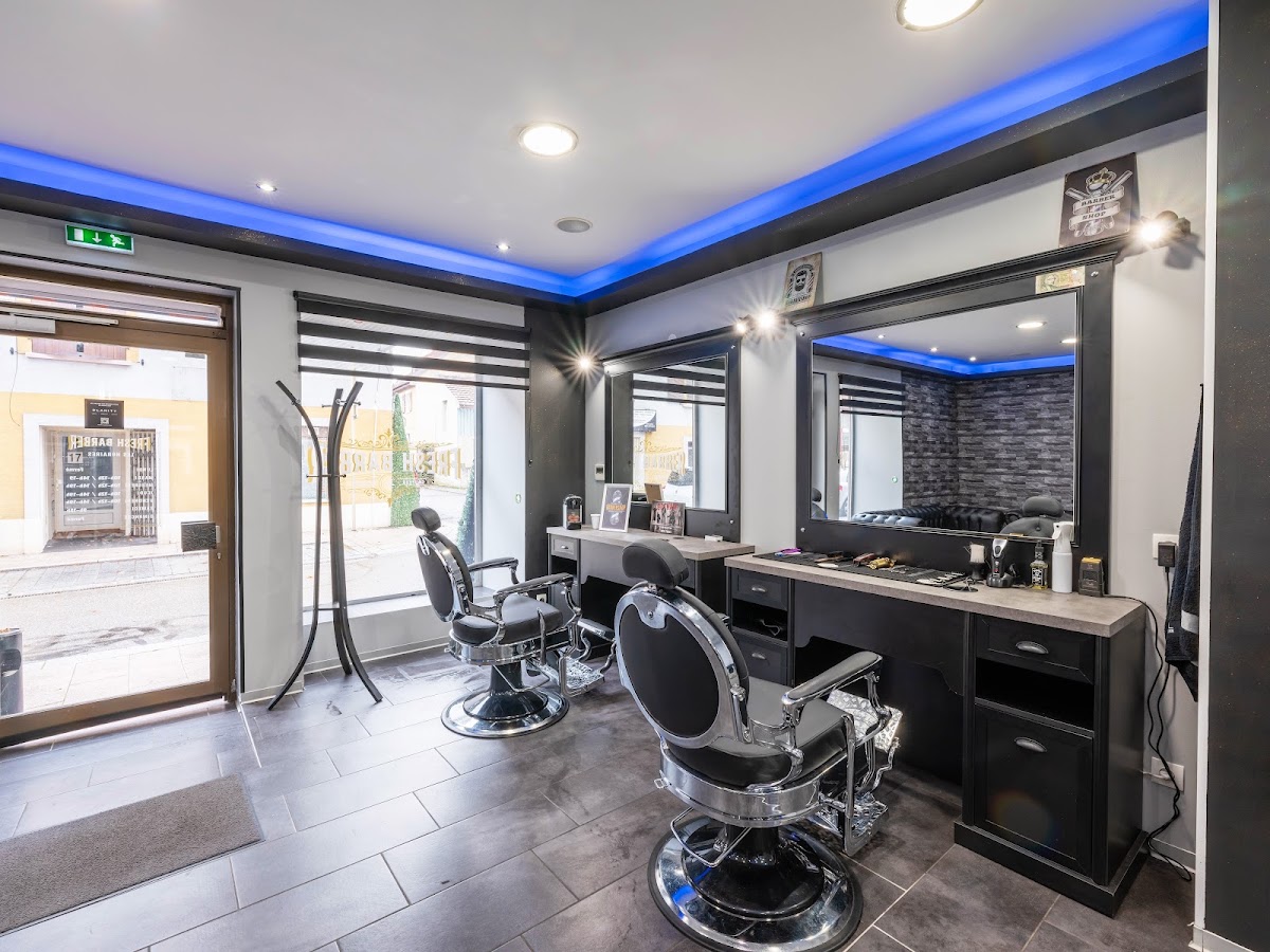 Fresh Barber (Luxury Barber)