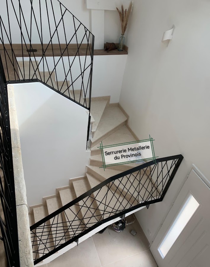Serrurerie Métallerie du Provinois