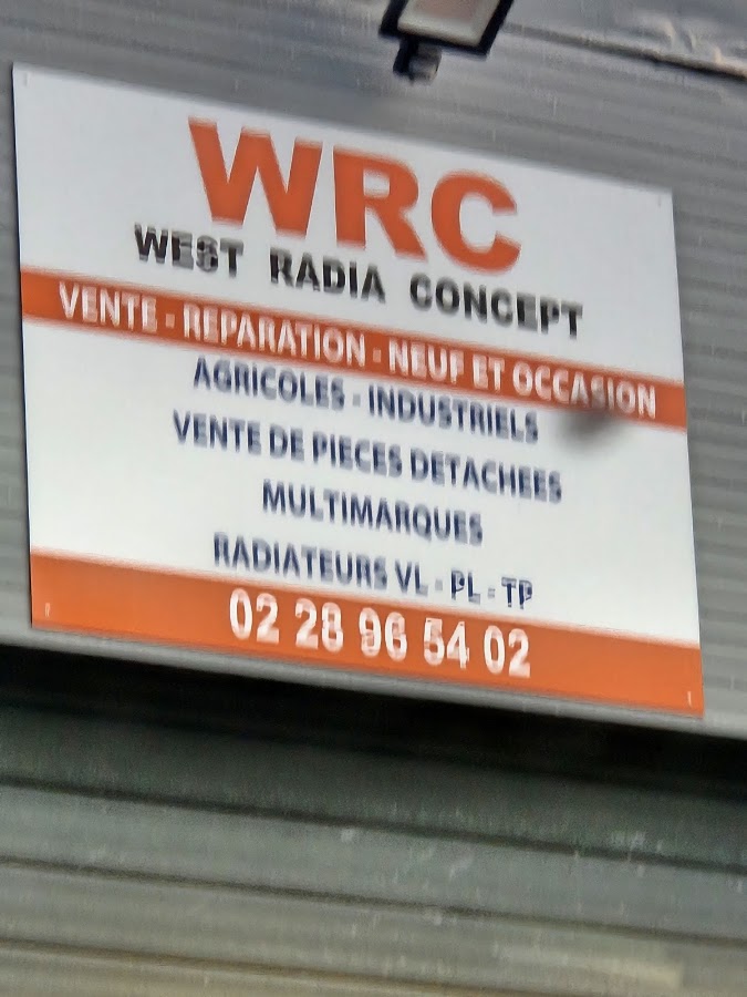 West Radia Concept