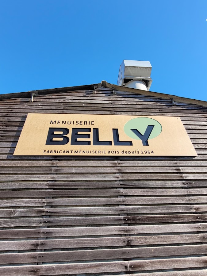 Menuiserie Belly