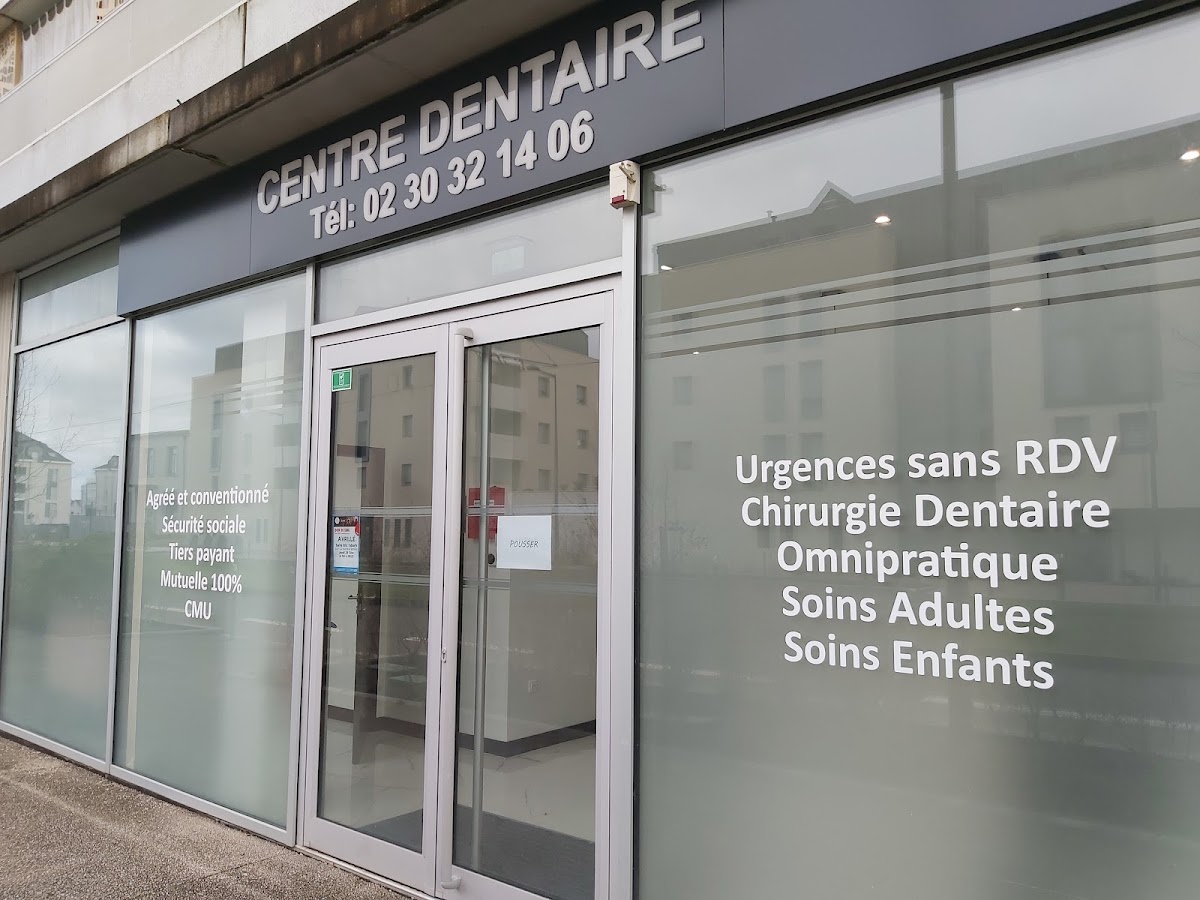 Centre dentaire Angers Boselli