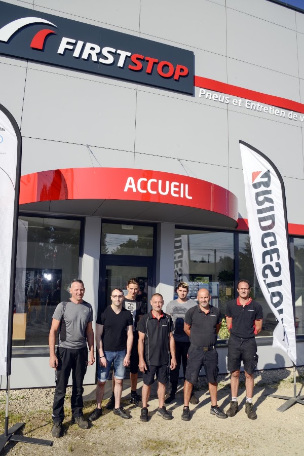 First Stop Europneus 21 Longeault