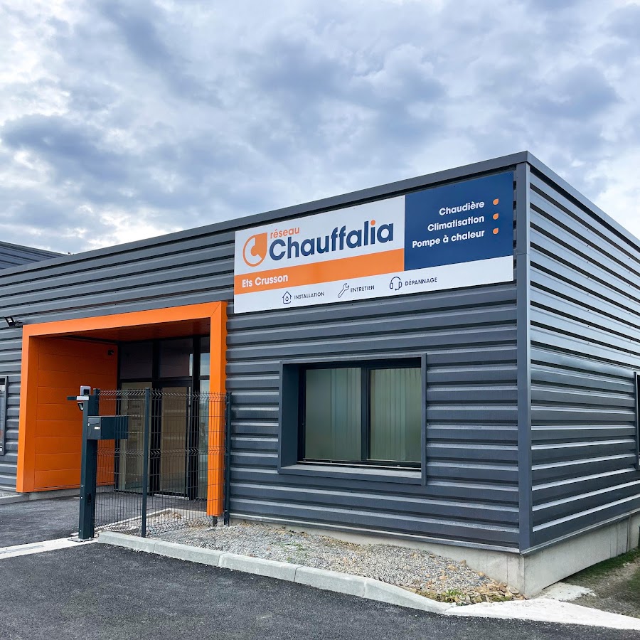 Chauffalia St Lyphard | Crusson | Chaudière - Climatisation - Pompe à chaleur - Plomberie