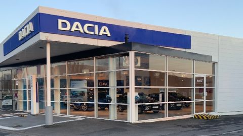 DACIA MAUBEUGE - GGP AUTO