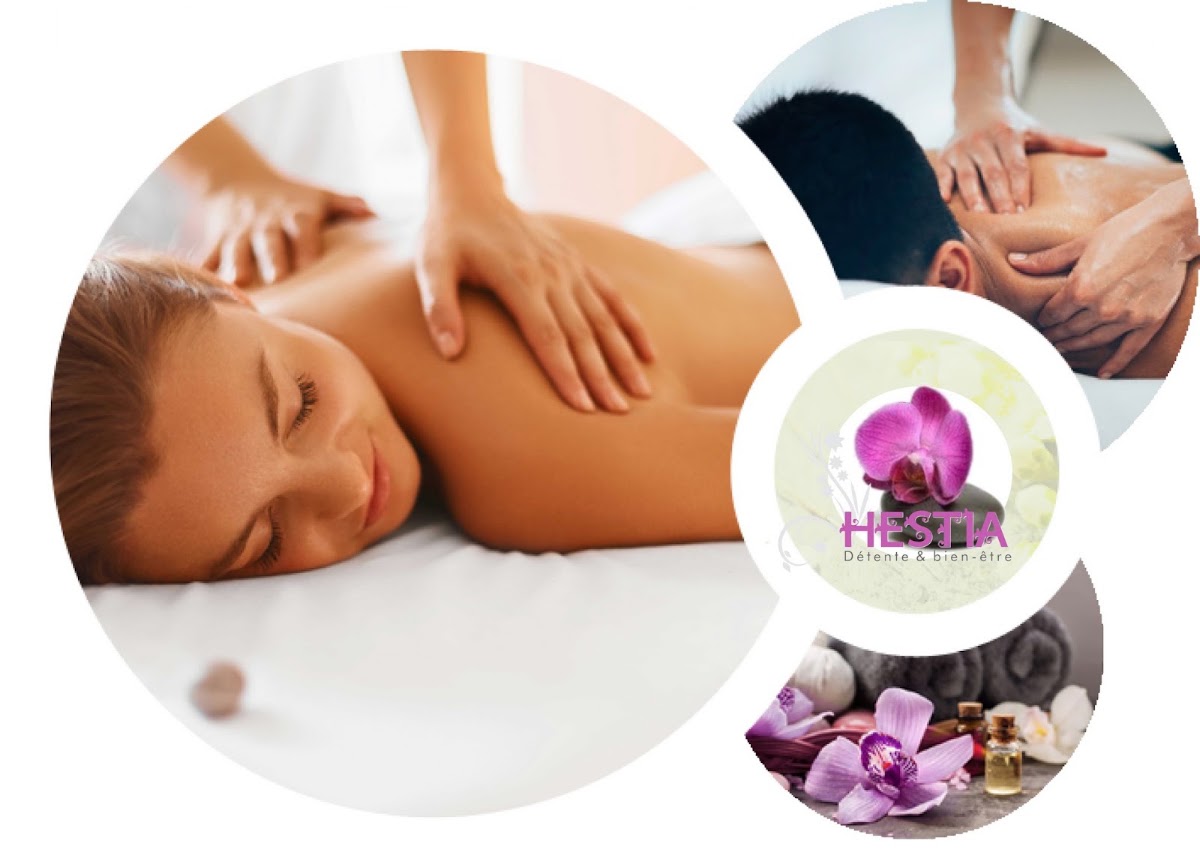 ✨ HESTIA détente et bien-être Institut de massage et Headspa situé à Lorgies