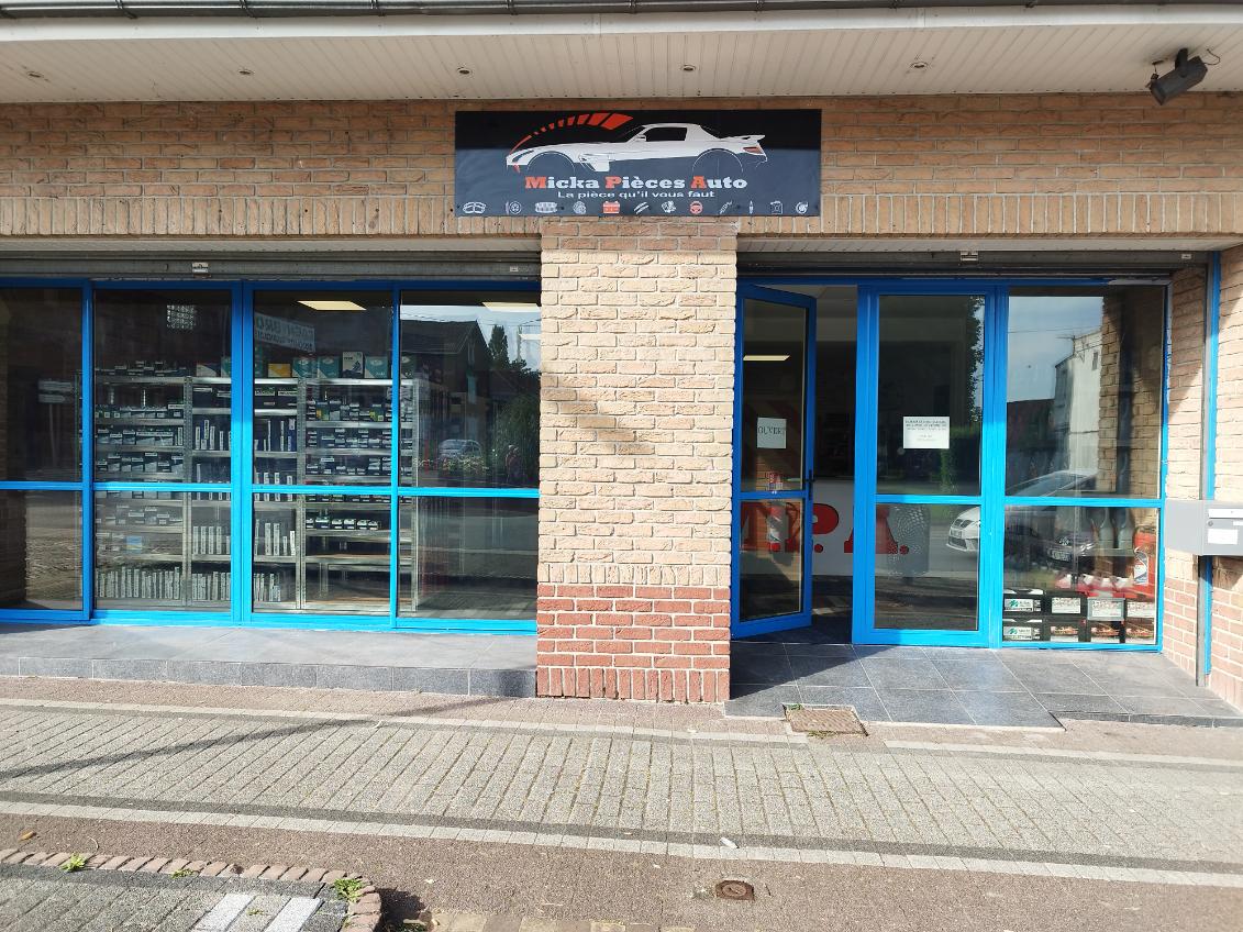 Micka Pièces Auto