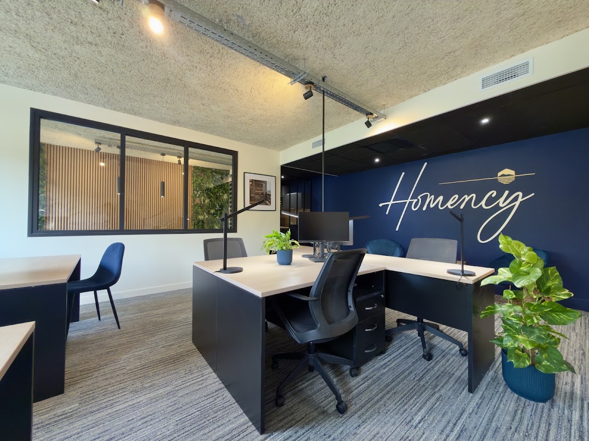 Homency Immobilier