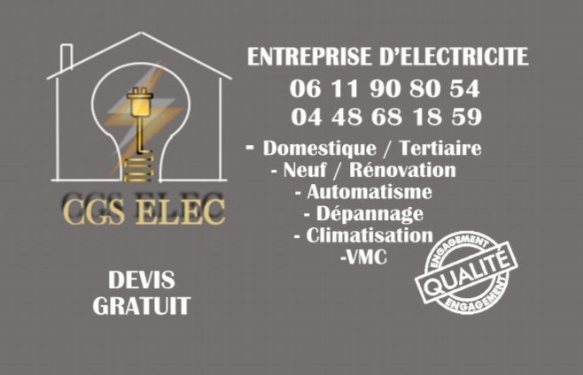 EURL CGS ELEC