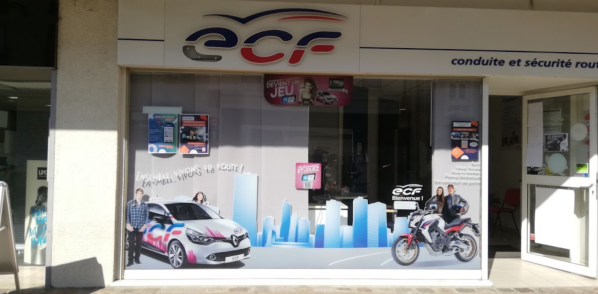 Auto-école ECF CHOLET