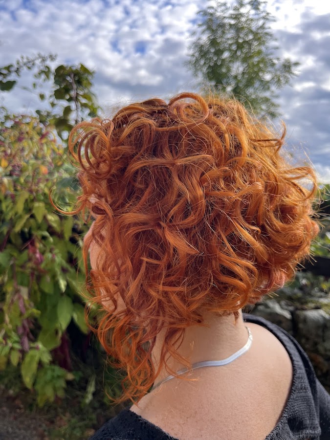 Marion Jouffre, coiffure énergétique