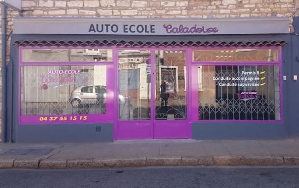 Auto Ecole Caladoise SARL