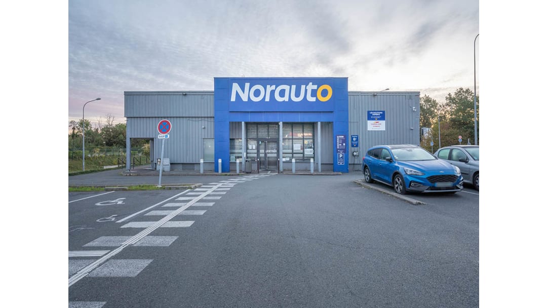 Norauto Boussy St Antoine