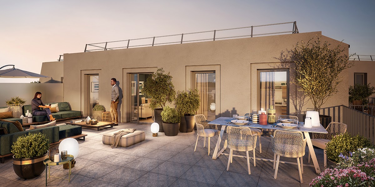 Eiffage Immobilier - Espace de vente - Sucy-en-Brie