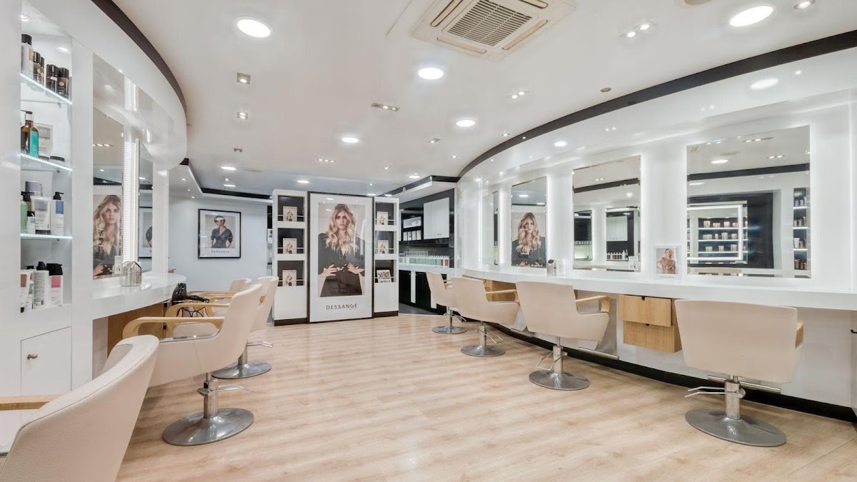 DESSANGE - Coiffeur Saint-Brieuc