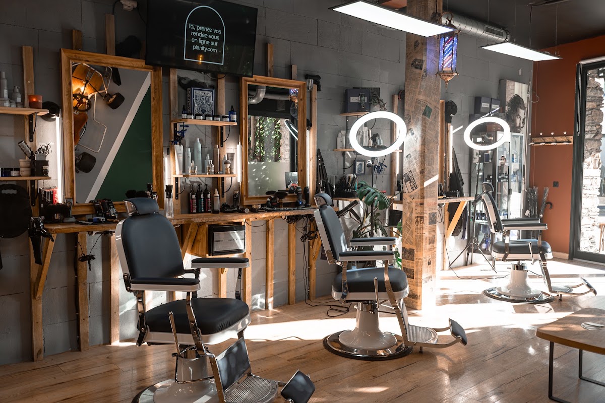 L'Atelier du Barbier - Saint Herblain